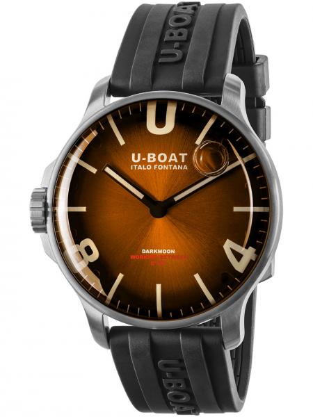 Meeste käekell U-BOAT Darkmoon 8703/B - Premiumkellad
