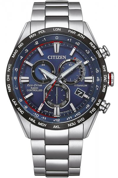 Meeste käekell Citizen Eco-Drive Titanium CB5945-85L - Premiumkellad