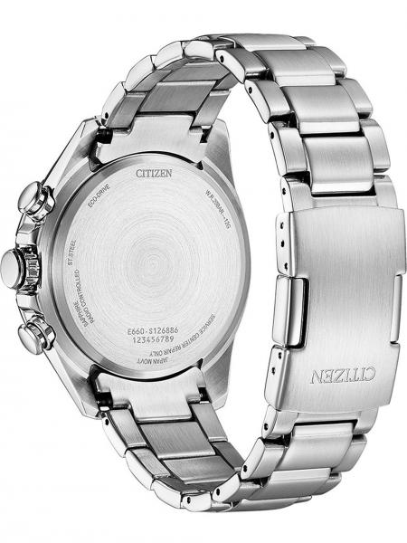 Meeste käekell Citizen Eco-Drive CB5914-89X - Premiumkellad