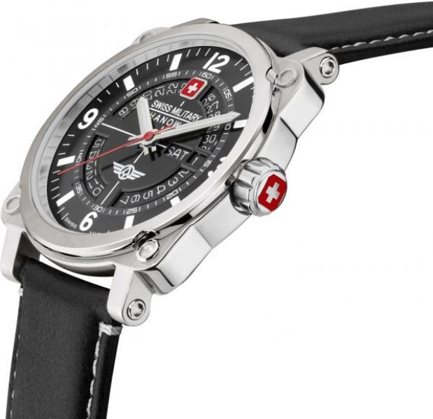 Meeste käekell Swiss Military Hanowa Aerograph SMWGB2101101 - Premiumkellad