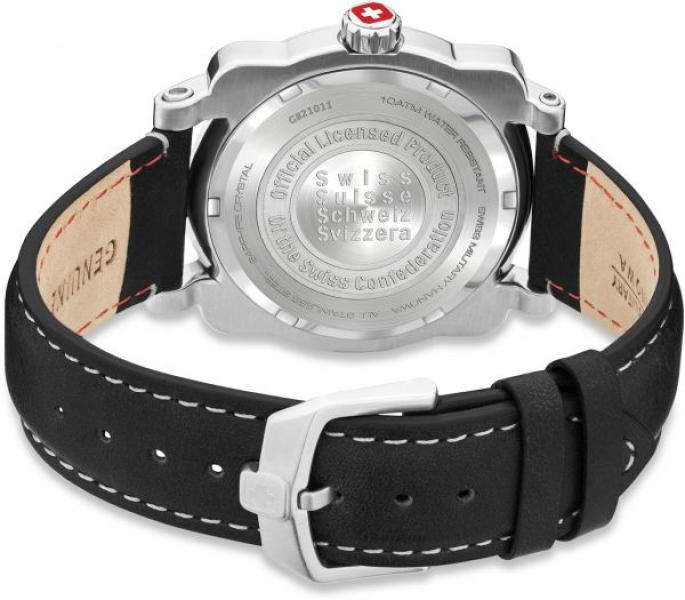 Meeste käekell Swiss Military Hanowa Aerograph SMWGB2101101 - Premiumkellad