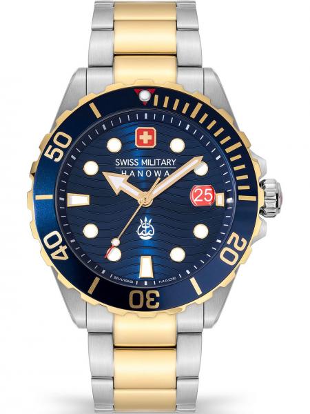 Meeste käekell Swiss Military Hanowa Offshore Diver II SMWGH2200360 - Premiumkellad