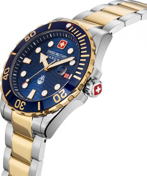 Meeste käekell Swiss Military Hanowa Offshore Diver II SMWGH2200360 - Premiumkellad