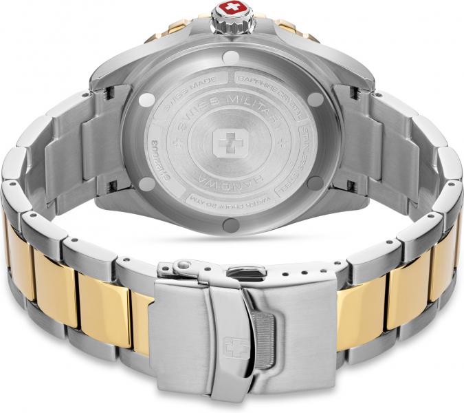Meeste käekell Swiss Military Hanowa Offshore Diver II SMWGH2200360 - Premiumkellad