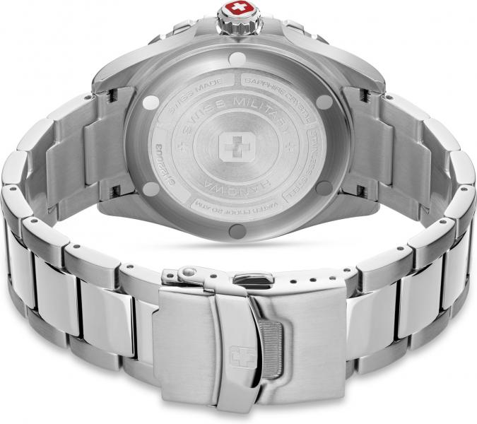 Meeste käekell Swiss Military Hanowa Offshore Diver II SMWGH2200301 - Premiumkellad