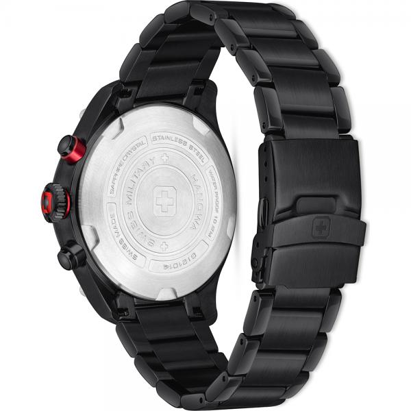 Meeste käekell Swiss Military Hanowa Blackbird SMWGI2101431 - Premiumkellad