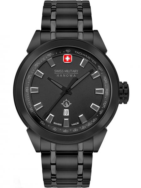 Meeste käekell Swiss Military Hanowa Platoon Night Vision SMWGH2100171 - Premiumkellad
