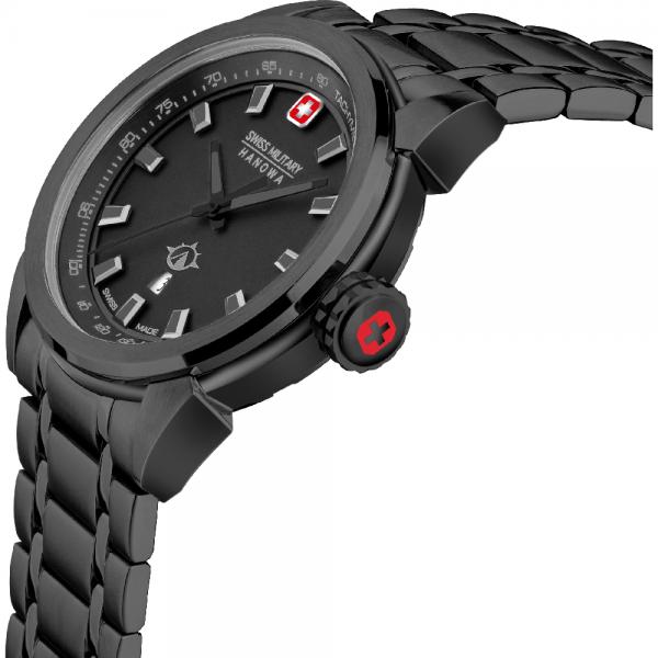 Meeste käekell Swiss Military Hanowa Platoon Night Vision SMWGH2100171 - Premiumkellad