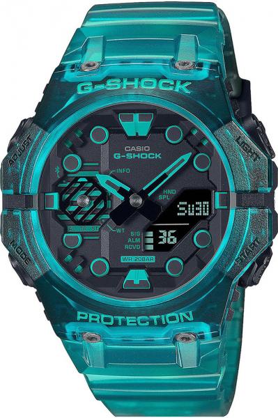 Meeste käekell Casio G-Shock GA-B001G-2AER - Premiumkellad