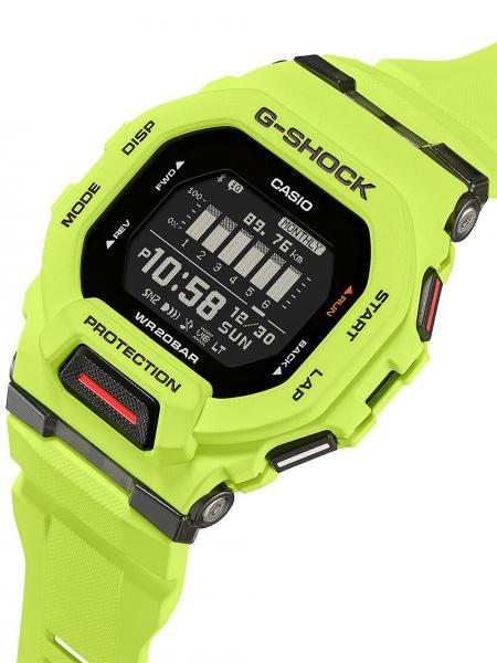 Vyriškas laikrodis Casio G-Shock G-SQUAD GBD-200-9ER Vyriškas laikrodis Casio G-Shock G-SQUAD GBD-200-9ER