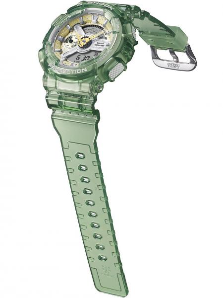 Unisex käekell Casio G-Shock GMA-S110GS-3AER - Premiumkellad