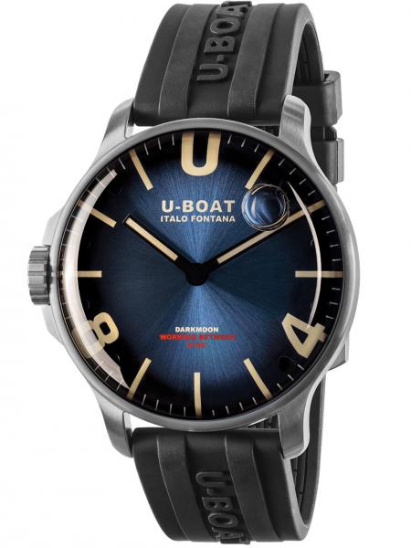 Meeste käekell U-BOAT Darkmoon 8704/B - Premiumkellad