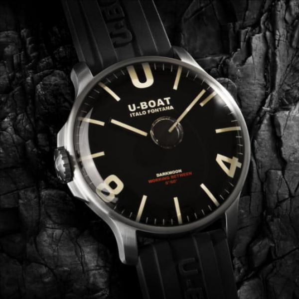 Meeste käekell U-BOAT Darkmoon 8463/B - Premiumkellad