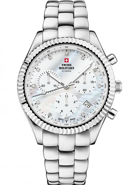 Swiss Military by Chrono moteriški laikrodžiai - Premiumkellad.lt