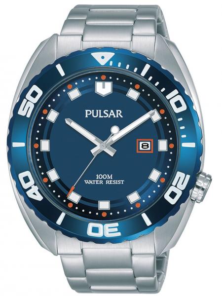 Meeste käekell Pulsar PG8281X1 - Premiumkellad