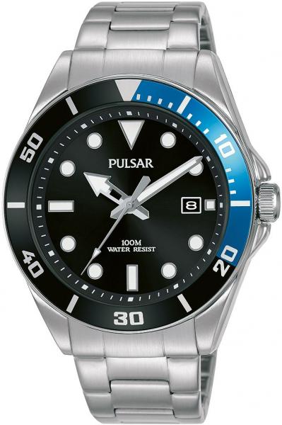 Meeste käekell Pulsar PG8293X1 - Premiumkellad