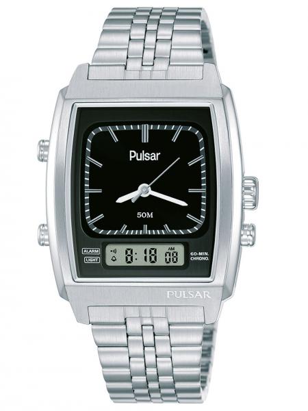 Meeste käekell Pulsar PBK035X2 - Premiumkellad
