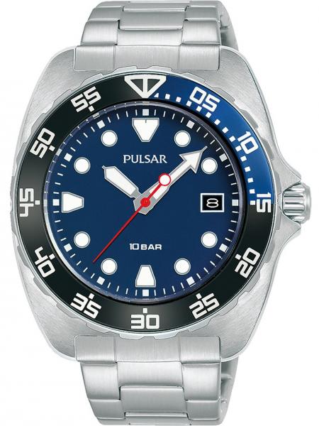 Meeste käekell Pulsar PS9673X1 - Premiumkellad