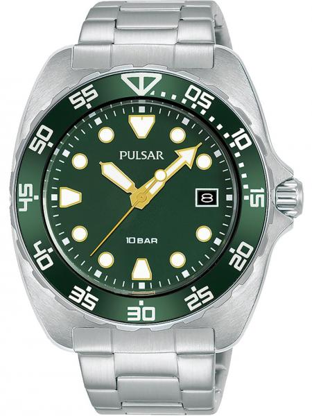 Meeste käekell Pulsar PS9681X1 - Premiumkellad