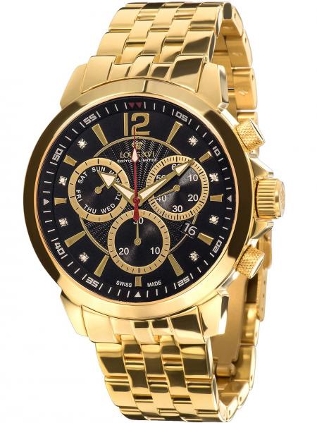 Meeste käekell Louis XVI Athos Le Grand LXVI886 - Premiumkellad