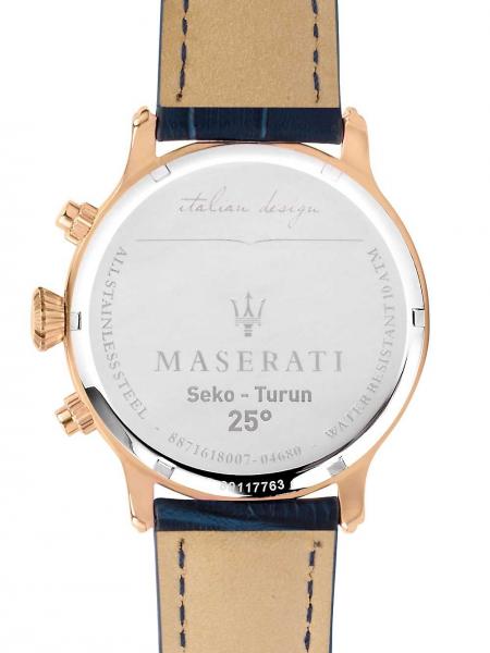 Meeste käekell Maserati Epoca R8871618013 - Premiumkellad
