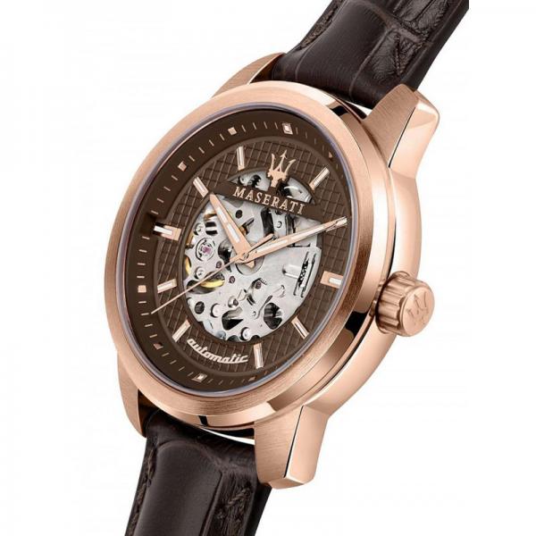 Meeste käekell Maserati Successo R8821121001 - Premiumkellad