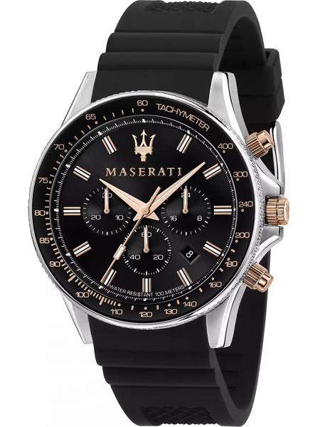 Meeste käekell Maserati Sfida R8871640002 - Premiumkellad