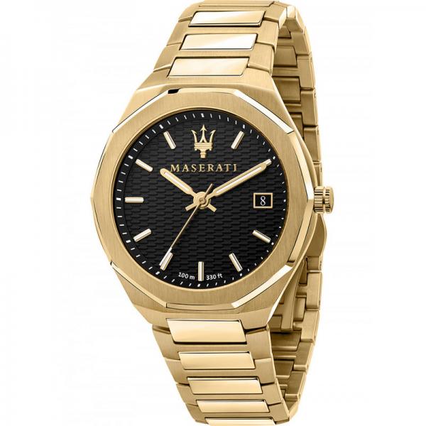 Meeste käekell Maserati Stile R8853142004 - Premiumkellad