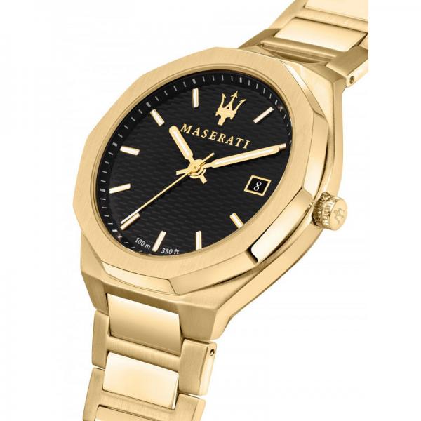 Meeste käekell Maserati Stile R8853142004 - Premiumkellad