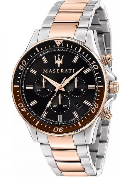 Meeste käekell Maserati Sfida R8873640009 - Premiumkellad