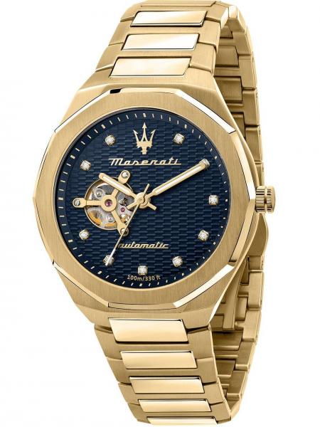Meeste käekell Maserati Stile R8823140006 - Premiumkellad