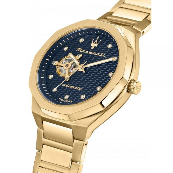 Meeste käekell Maserati Stile R8823140006 - Premiumkellad