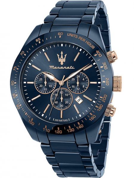 Meeste käekell Maserati Traguardo R8873650002 - Premiumkellad
