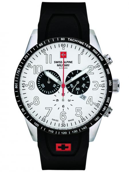 Meeste käekell Swiss Alpine Military Hornet 7082.9833 - Premiumkellad