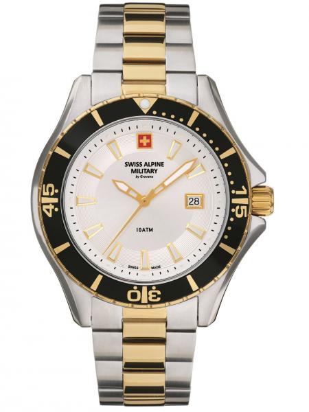 Meeste käekell Swiss Alpine Military Nautilus 7040.1142 - Premiumkellad