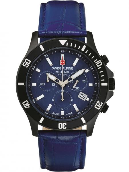 Meeste käekell Swiss Alpine Military Challenger 7022.9575 - Premiumkellad