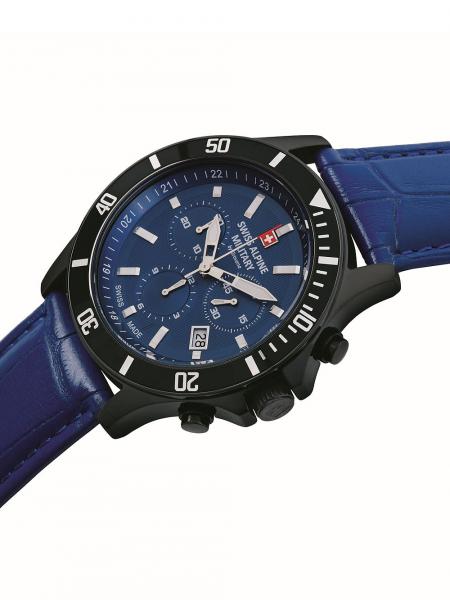 Meeste käekell Swiss Alpine Military Challenger 7022.9575 - Premiumkellad