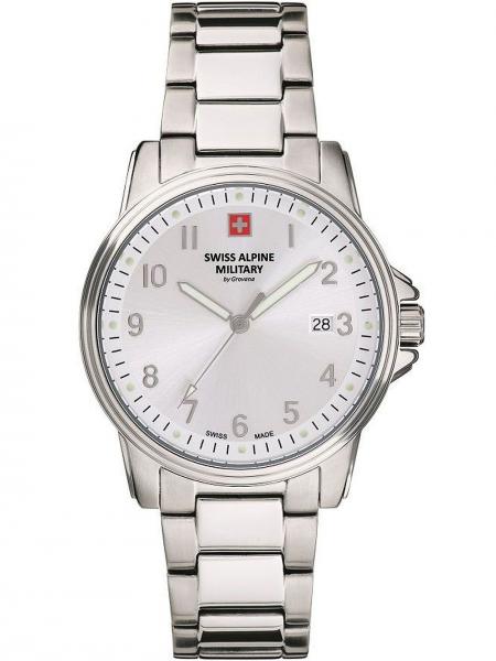 Meeste käekell Swiss Alpine Military Leader 7011.1132 - Premiumkellad