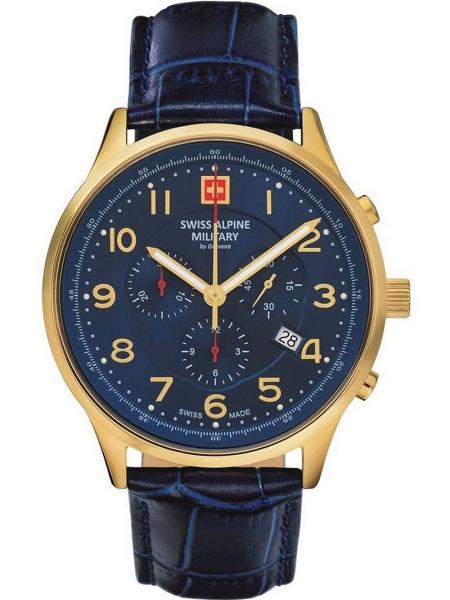 Meeste käekell Swiss Alpine Military Skymaster 7084.9515 - Premiumkellad