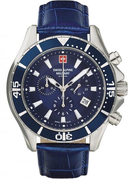Meeste käekell Swiss Alpine Military Nautilus 7040.9535 - Premiumkellad
