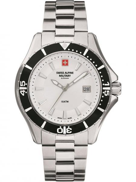 Meeste käekell Swiss Alpine Military Nautilus 7040.1132 - Premiumkellad