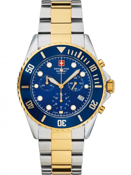 Meeste käekell Swiss Alpine Military Master Diver 7053.9145 - Premiumkellad