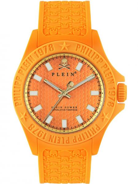 Unisex käekell Philipp Plein Plein Power PWKAA1221 - Premiumkellad