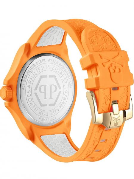 Unisex käekell Philipp Plein Plein Power PWKAA1221 - Premiumkellad