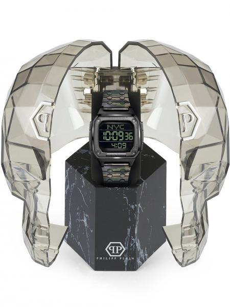 Unisex käekell Philipp Plein HYPER $PORT PWHAA0921 - Premiumkellad