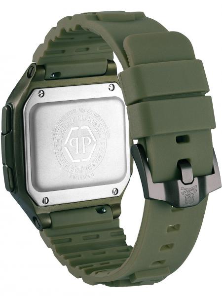 Unisex käekell Philipp Plein HYPER $PORT PWHAA0421 - Premiumkellad