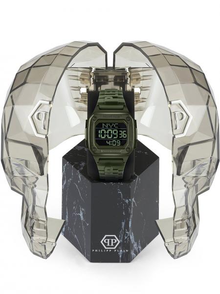 Unisex käekell Philipp Plein HYPER $PORT PWHAA0421 - Premiumkellad