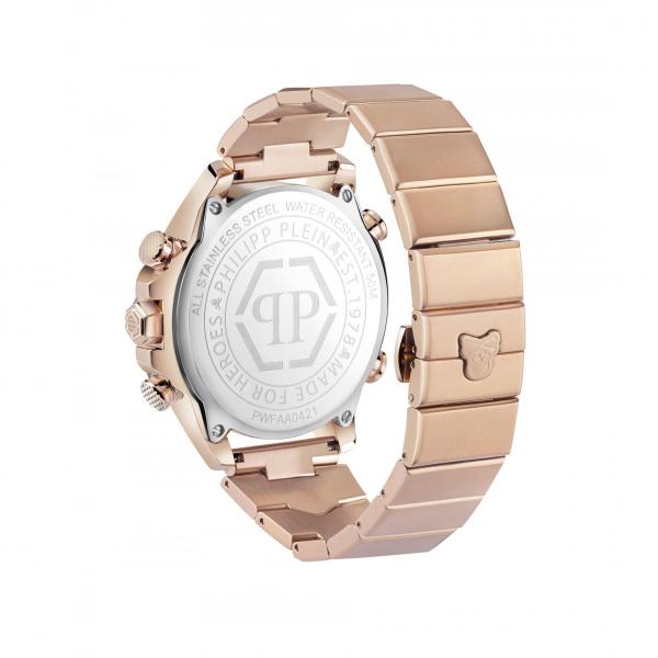 Unisex käekell Philipp Plein The G.O.A.T. PWFAA0421 - Premiumkellad