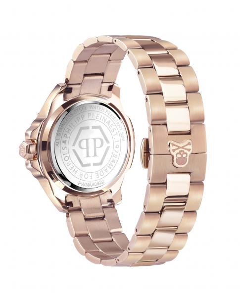 Unisex käekell Philipp Plein The $kull PWNAA0922 - Premiumkellad