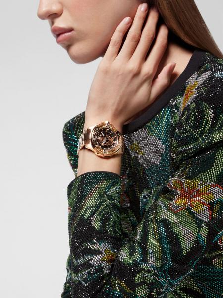 Unisex käekell Philipp Plein The $kull PWNAA0922 - Premiumkellad